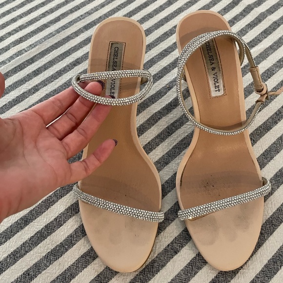 Chelsea snd Violet heels! - Picture 7 of 8